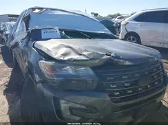 1FM5K7DH7HGC46521 2017 FORD EXPLORER