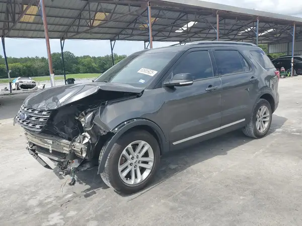 1FM5K7DH7HGC46874 2017 FORD EXPLORER - Image 1