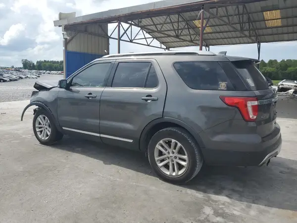 1FM5K7DH7HGC46874 2017 FORD EXPLORER - Image 2