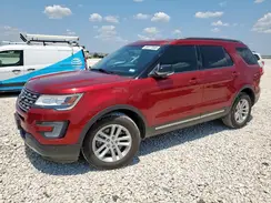 1FM5K7DH7HGC47037 2017 FORD EXPLORER