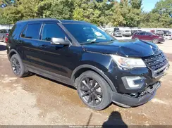 1FM5K7DH7HGC59981 2017 FORD EXPLORER
