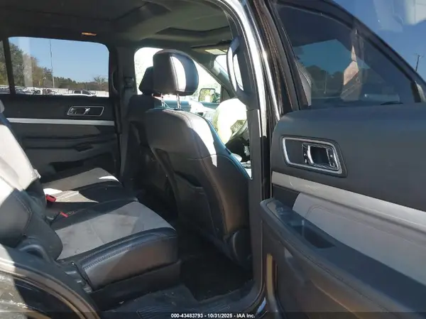 1FM5K7DH7HGC59981 2017 FORD EXPLORER - Image 8