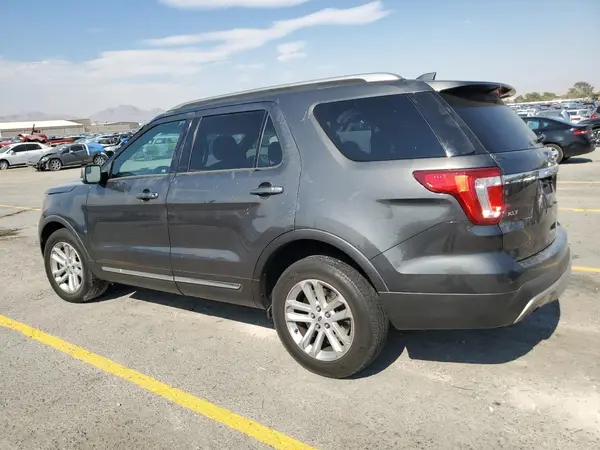 1FM5K7DH7HGC68020 2017 FORD EXPLORER - Image 2