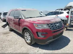 1FM5K7DH7HGC89112 2017 FORD EXPLORER