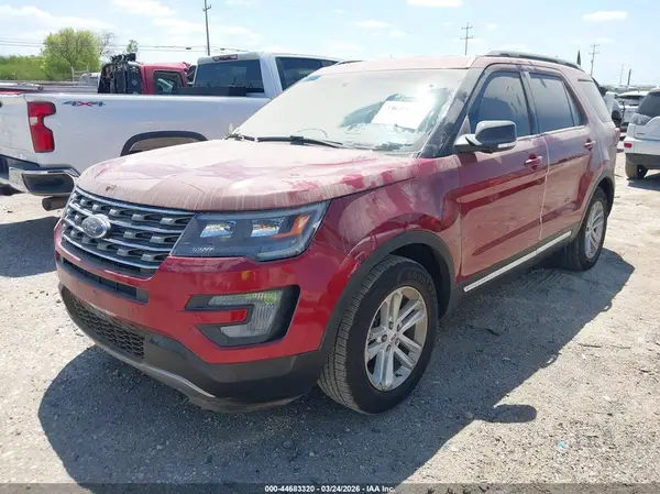 1FM5K7DH7HGC89112 2017 FORD EXPLORER - Image 2