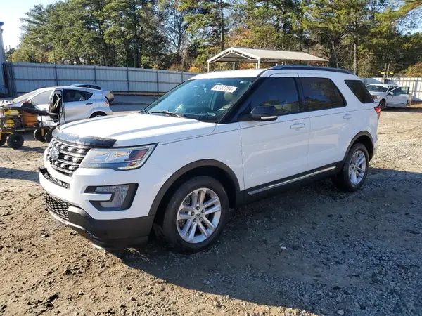 1FM5K7DH7HGD00268 2017 FORD EXPLORER - Image 1