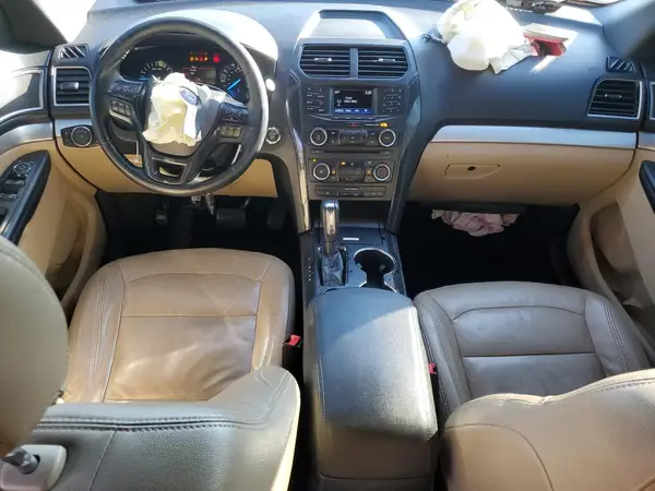 1FM5K7DH7HGD00268 2017 FORD EXPLORER - Image 8