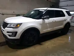 1FM5K7DH7HGD04093 2017 FORD EXPLORER