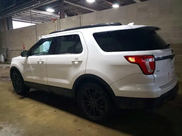 1FM5K7DH7HGD04093 2017 FORD EXPLORER - Image 2