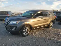 1FM5K7DH7HGD05860 2017 FORD EXPLORER