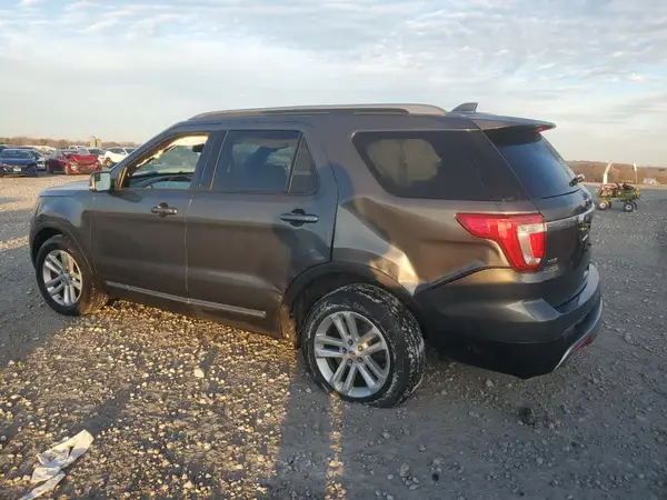 1FM5K7DH7HGD05860 2017 FORD EXPLORER - Image 2