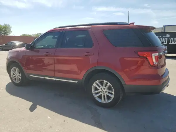 1FM5K7DH7HGD12484 2017 FORD EXPLORER - Image 2