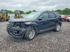 1FM5K7DH7HGD16325 2017 FORD EXPLORER