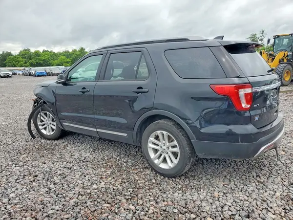 1FM5K7DH7HGD16325 2017 FORD EXPLORER - Image 2