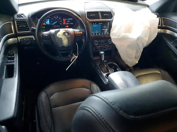 1FM5K7DH7HGD16325 2017 FORD EXPLORER - Image 8