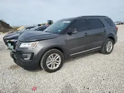 1FM5K7DH7HGD16681 2017 FORD EXPLORER