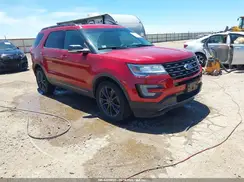 1FM5K7DH7HGD16700 2017 FORD EXPLORER