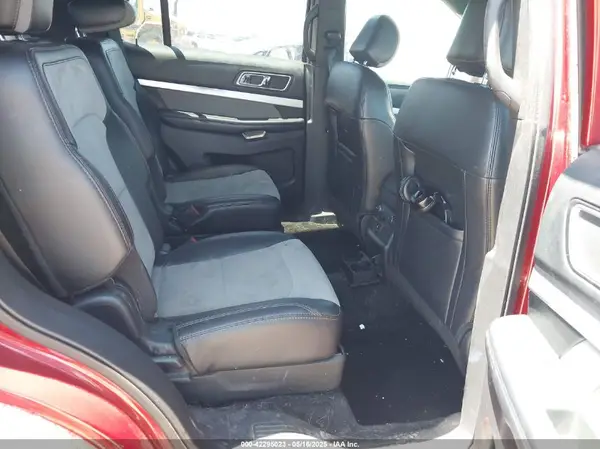 1FM5K7DH7HGD16700 2017 FORD EXPLORER - Image 8