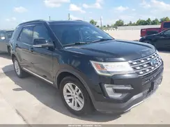 1FM5K7DH7HGD20827 2017 FORD EXPLORER