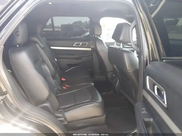 1FM5K7DH7HGD20827 2017 FORD EXPLORER - Image 8