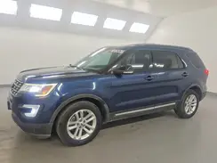 1FM5K7DH7HGD42357 2017 FORD EXPLORER