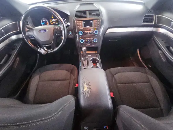 1FM5K7DH7HGD42357 2017 FORD EXPLORER - Image 8
