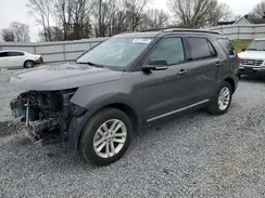 1FM5K7DH7HGD48787 2017 FORD EXPLORER