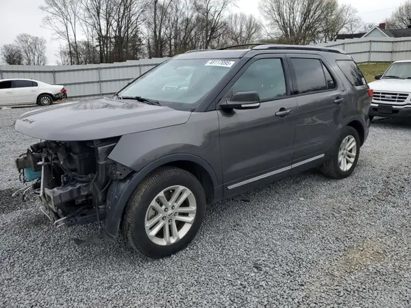 1FM5K7DH7HGD48787 2017 FORD EXPLORER - Image 1