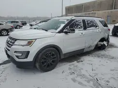 1FM5K7DH7HGD49552 2017 FORD EXPLORER