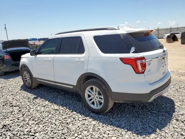 1FM5K7DH7HGD53665 2017 FORD EXPLORER - Image 2