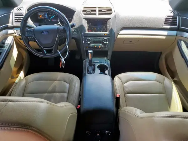 1FM5K7DH7HGD53665 2017 FORD EXPLORER - Image 8