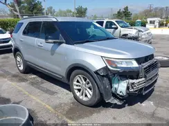 1FM5K7DH7HGD64293 2017 FORD EXPLORER