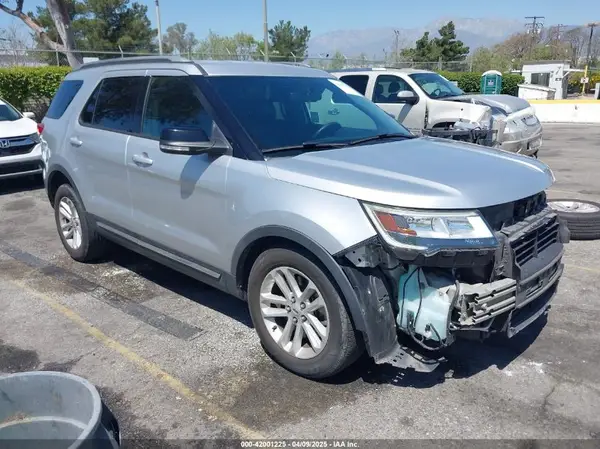 1FM5K7DH7HGD64293 2017 FORD EXPLORER - Image 1