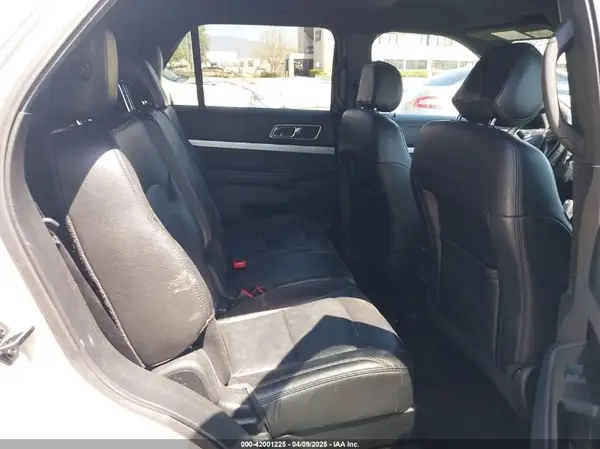 1FM5K7DH7HGD64293 2017 FORD EXPLORER - Image 8