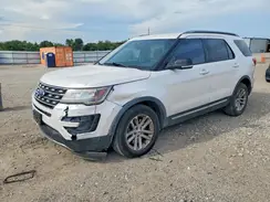 1FM5K7DH7HGD85743 2017 FORD EXPLORER