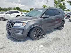 1FM5K7DH7HGD96225 2017 FORD EXPLORER