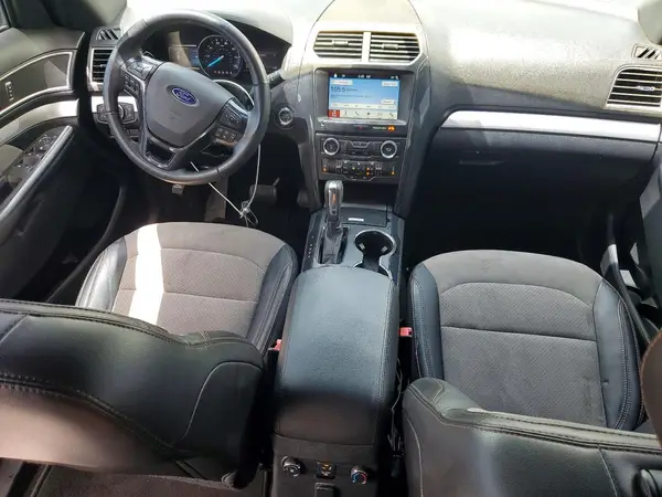 1FM5K7DH7HGD96225 2017 FORD EXPLORER - Image 8