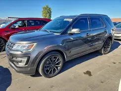 1FM5K7DH7HGD99903 2017 FORD EXPLORER
