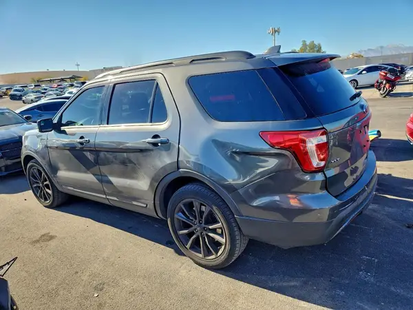 1FM5K7DH7HGD99903 2017 FORD EXPLORER - Image 2