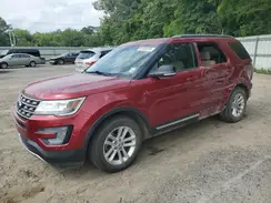 1FM5K7DH7HGE08454 2017 FORD EXPLORER