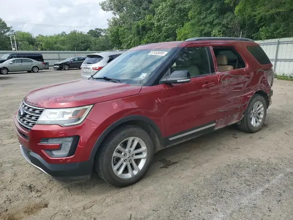 1FM5K7DH7HGE08454 2017 FORD EXPLORER - Image 1