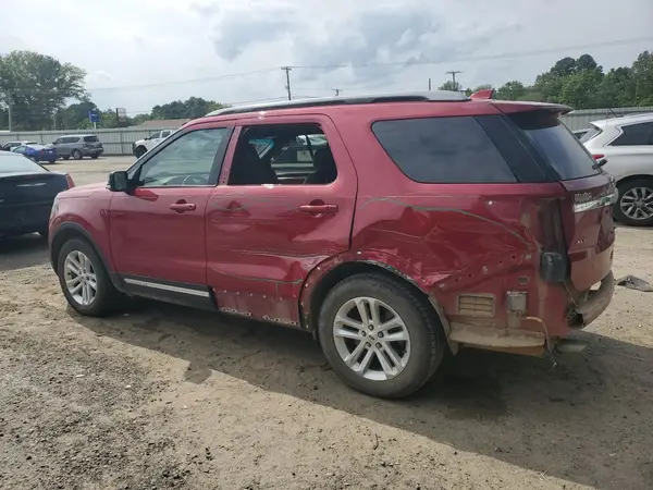 1FM5K7DH7HGE08454 2017 FORD EXPLORER - Image 2
