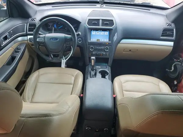 1FM5K7DH7HGE08454 2017 FORD EXPLORER - Image 8