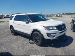 1FM5K7DH7HGE08535 2017 FORD EXPLORER