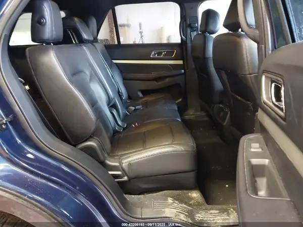 1FM5K7DH7HGE35993 2017 FORD EXPLORER - Image 8