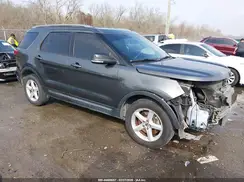 1FM5K7DH7JGA11963 2018 FORD EXPLORER