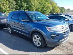 1FM5K7DH7JGA27340 2018 FORD EXPLORER