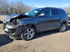 1FM5K7DH7JGA34479 2018 FORD EXPLORER