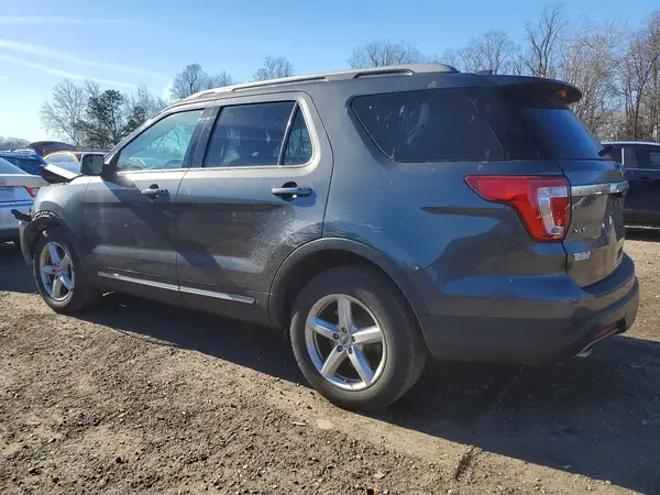 1FM5K7DH7JGA34479 2018 FORD EXPLORER - Image 2