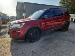 1FM5K7DH7JGA39634 2018 FORD EXPLORER